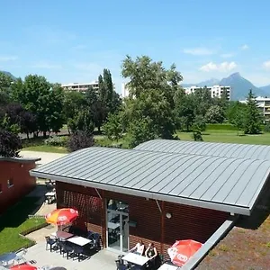 Hi Grenoble Auberge de jeunesse
