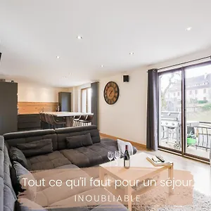 Chaleureux De Gamme Dans Le Trieves - Wifi - Netflix Appartement