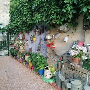  Couette-café Au Relais Fleuri France
