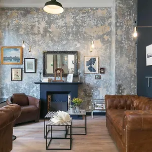 *** Hotel So'co By Happyculture France